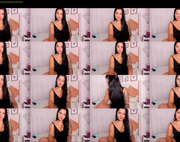 ahbby — 5 minute Chaturbate female cam show recording, 720p, Dec 13, 2019