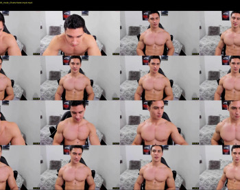 alan_vidal — 14 minute Chaturbate male cam show recording, 720p, Dec 13, 2019
