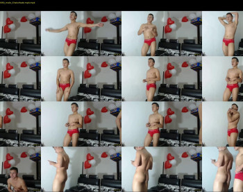alexandluke — 4 minute Chaturbate male cam show recording, 720p, Dec 14, 2019
