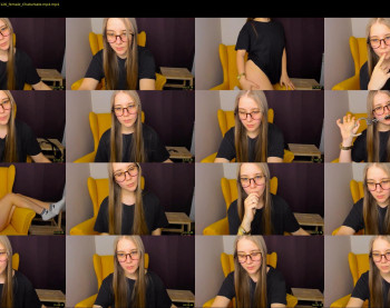 alexispeach — 42 minute Chaturbate female cam show recording, 720p, Dec 13, 2019
