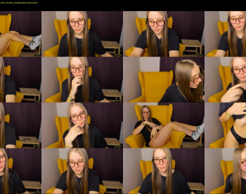 alexispeach — 57 minute Chaturbate female cam show recording, 720p, Dec 13, 2019