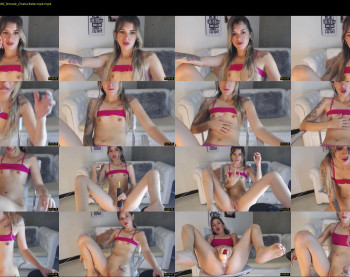 alice_buffy — 47 minute Chaturbate female cam show recording, 720p, Dec 13, 2019