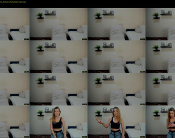 alisaa__fox — 29 minute Chaturbate female cam show recording, 720p, Dec 13, 2019
