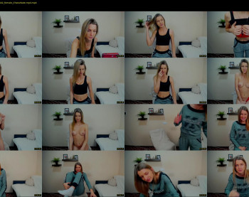 alisaa__fox — 34 minute Chaturbate female cam show recording, 720p, Dec 13, 2019