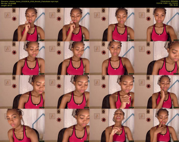 alisoon_moon — 10 minute Chaturbate female cam show recording, 480p, Dec 13, 2019