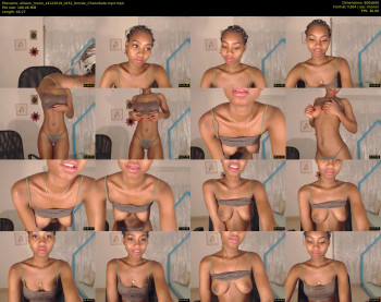 alisoon_moon — 47 minute Chaturbate female cam show recording, 480p, Dec 14, 2019