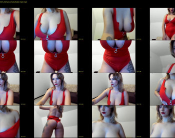 allayah — 26 minute Chaturbate female cam show recording, 720p, Dec 14, 2019