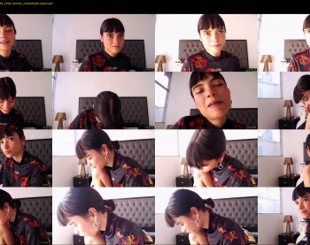 alone_together_ — 94 minute Chaturbate female cam show recording, 720p, Dec 13, 2019