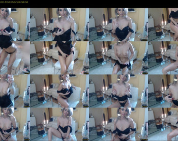amanda0803 — 74 minute Chaturbate female cam show recording, 720p, Dec 13, 2019