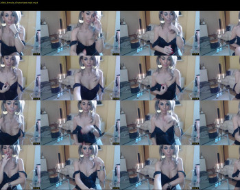 amanda0803 — 5 minute Chaturbate female cam show recording, 720p, Dec 13, 2019