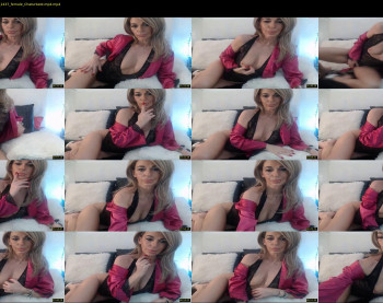 amanda0803 — 10 minute Chaturbate female cam show recording, 720p, Dec 13, 2019