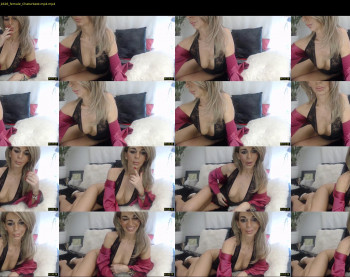 amanda0803 — 3 minute Chaturbate female cam show recording, 720p, Dec 13, 2019