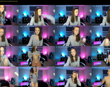 anabelleleigh — 94 minute Chaturbate female cam show recording, 720p, Dec 13, 2019