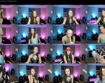 anabelleleigh — 59 minute Chaturbate female cam show recording, 720p, Dec 13, 2019