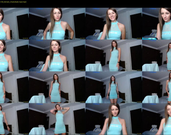 anna_shine_ — 37 minute Chaturbate female cam show recording, 720p, Dec 13, 2019