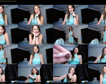anna_shine_ — 94 minute Chaturbate female cam show recording, 720p, Dec 13, 2019