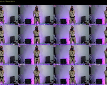 annajelly — 101 minute Chaturbate couple cam show recording, 720p, Dec 13, 2019