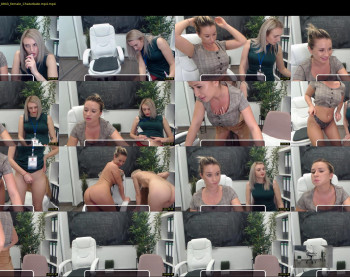 annemarry96 — 105 minute Chaturbate female cam show recording, 720p, Dec 13, 2019
