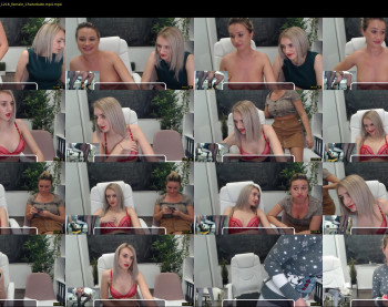 annemarry96 — 35 minute Chaturbate female cam show recording, 720p, Dec 13, 2019