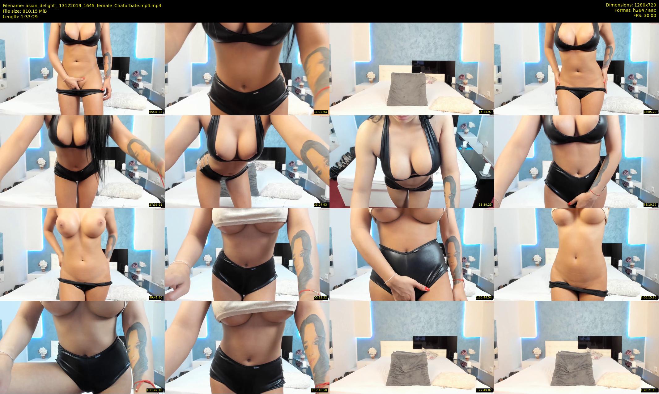 asian_delight_ — 94 minute Chaturbate female cam show recording, 720p, Dec 13, 2019