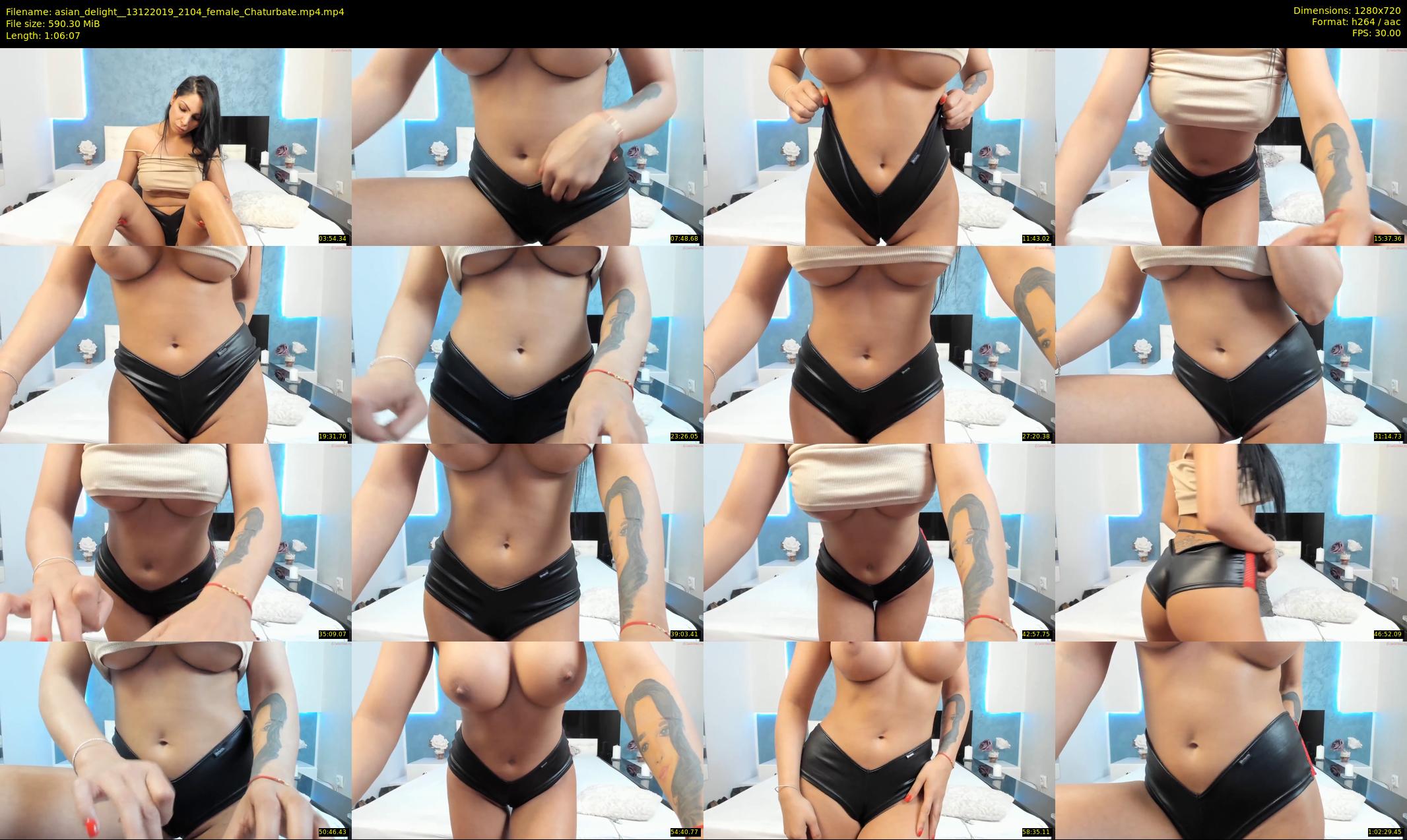 asian_delight_ — 67 minute Chaturbate female cam show recording, 720p, Dec 13, 2019