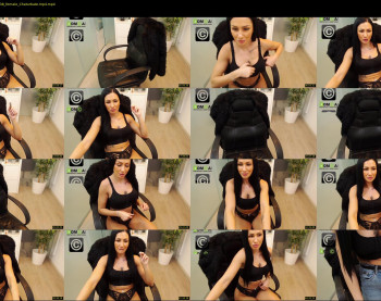 aurorahall — 51 minute Chaturbate female cam show recording, 720p, Dec 14, 2019