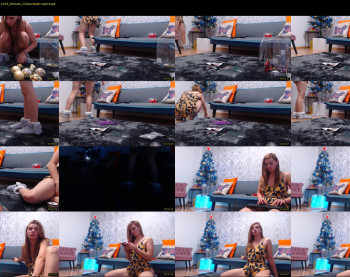 bella_antonia — 35 minute Chaturbate female cam show recording, 720p, Dec 13, 2019