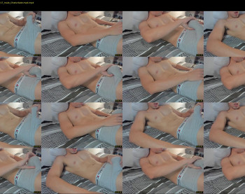 beranco19 — 6 minute Chaturbate male cam show recording, 720p, Dec 13, 2019