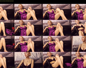 blond_pussy_ — 49 minute Chaturbate female cam show recording, 720p, Dec 13, 2019