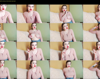 blondiebetsy — 30 minute Chaturbate female cam show recording, 720p, Dec 13, 2019