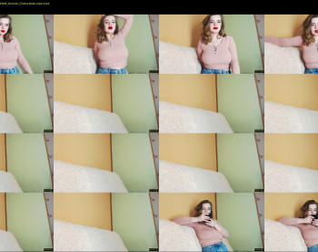 blondiebetsy — 13 minute Chaturbate female cam show recording, 720p, Dec 13, 2019