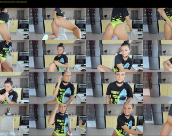 blueyes1983 — 21 minute Chaturbate female cam show recording, 720p, Dec 13, 2019