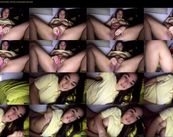 brianna_fallingangel — 22 minute Chaturbate female cam show recording, 720p, Dec 13, 2019