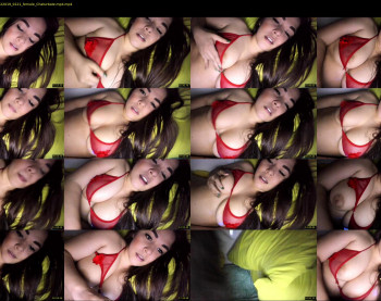 brianna_fallingangel — 22 minute Chaturbate female cam show recording, 720p, Dec 14, 2019