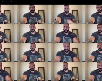 brucestryker — 6 minute Chaturbate male cam show recording, 720p, Dec 13, 2019