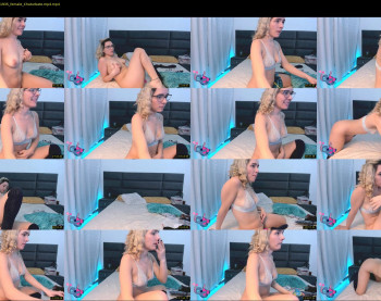 candy_sheryl — 94 minute Chaturbate female cam show recording, 720p, Dec 13, 2019