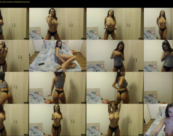 cassieandmarco — 43 minute Chaturbate female cam show recording, 480p, Dec 13, 2019