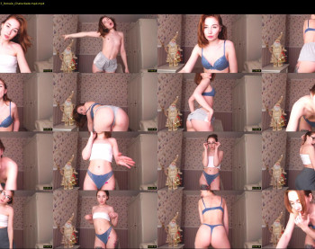 certinaaa — 66 minute Chaturbate female cam show recording, 720p, Dec 13, 2019