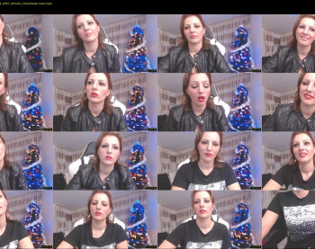 chanellmarilyn — 107 minute Chaturbate female cam show recording, 720p, Dec 14, 2019
