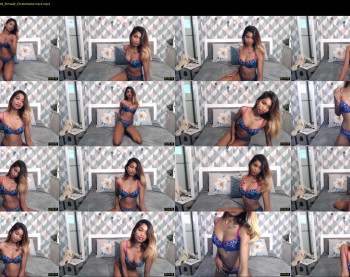 cherrrish_ — 47 minute Chaturbate female cam show recording, 720p, Dec 13, 2019