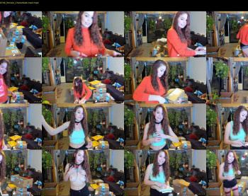 chrysanthulu — 98 minute Chaturbate female cam show recording, 720p, Dec 13, 2019