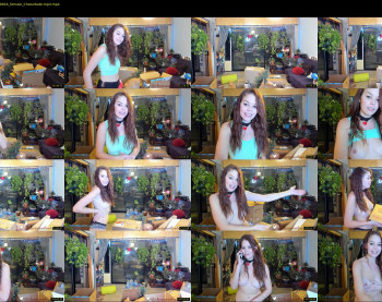 chrysanthulu — 98 minute Chaturbate female cam show recording, 720p, Dec 13, 2019