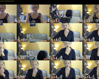 colette1w — 101 minute Chaturbate female cam show recording, 720p, Dec 13, 2019