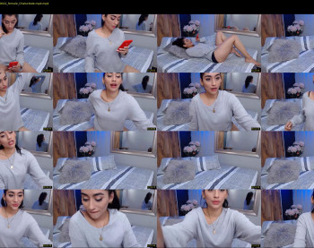 connie_deep — 13 minute Chaturbate female cam show recording, 720p, Dec 14, 2019