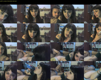 creampienacia — 20 minute Chaturbate couple cam show recording, 720p, Dec 13, 2019