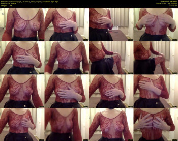 cumonherguys — 12 minute Chaturbate couple cam show recording, 480p, Dec 13, 2019
