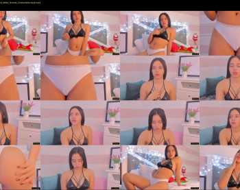 cyanide_candys — 94 minute Chaturbate female cam show recording, 720p, Dec 13, 2019