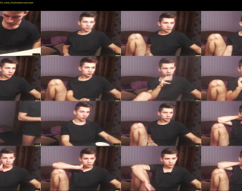 daniel_like — 39 minute Chaturbate male cam show recording, 720p, Dec 13, 2019