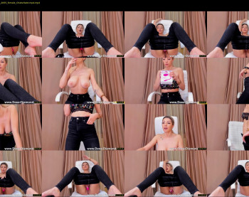 deeadiamond — 94 minute Chaturbate female cam show recording, 720p, Dec 13, 2019