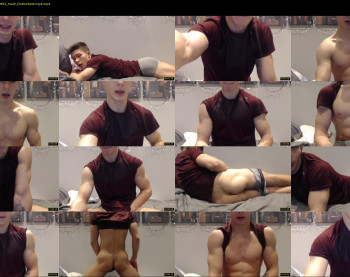 destroy_boy — 51 minute Chaturbate male cam show recording, 720p, Dec 13, 2019